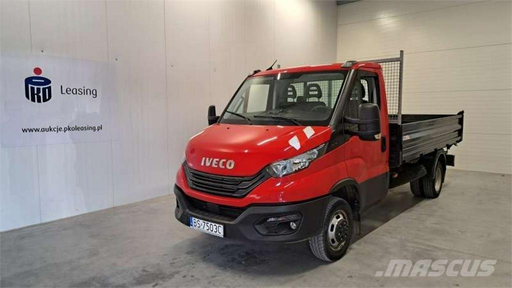Iveco Daily Изотермический фургон