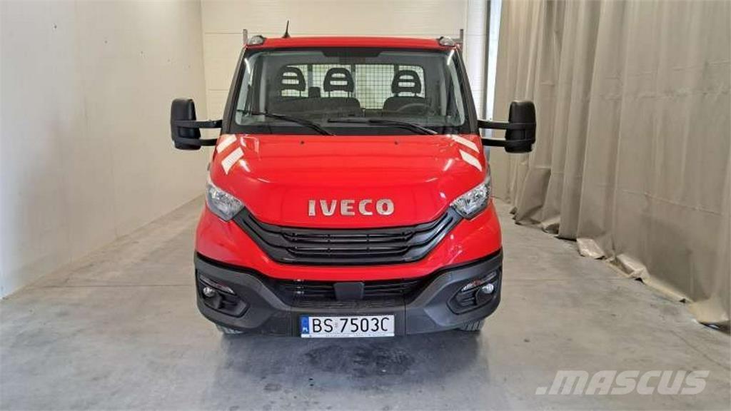 Iveco Daily Изотермический фургон