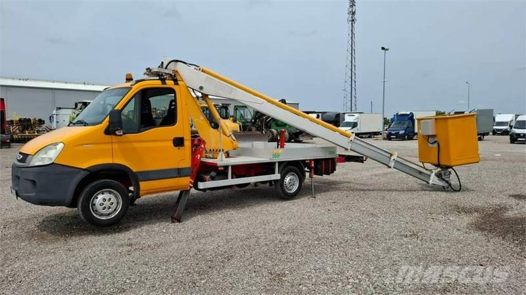 Iveco Daily Строительная техника - Другие