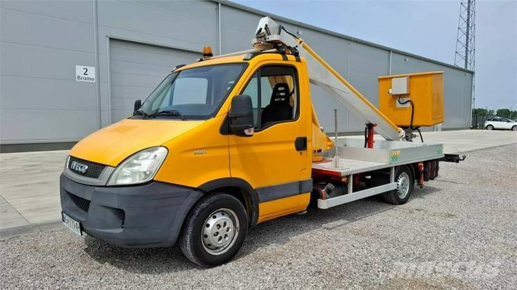 Iveco Daily Строительная техника - Другие