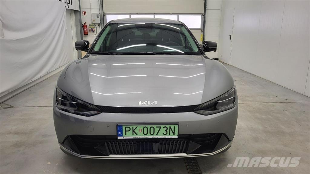 Kia EV6 Легковые автомобили