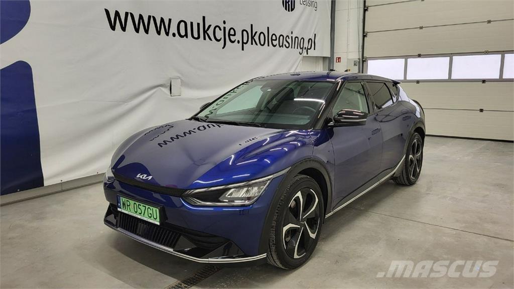 Kia EV6 Легковые автомобили