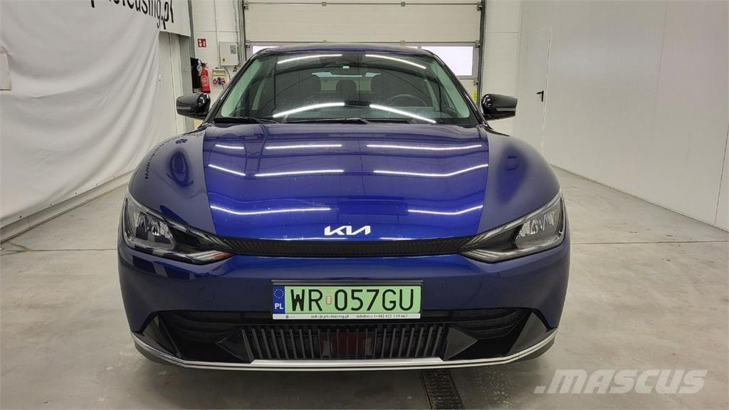 Kia EV6 Легковые автомобили