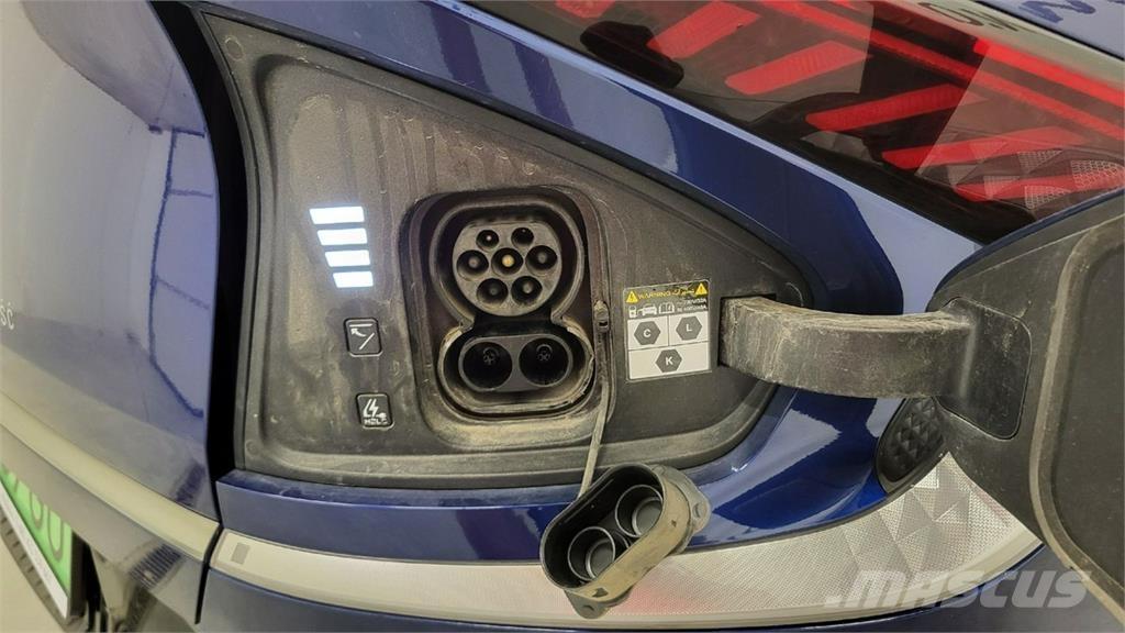 Kia EV6 Легковые автомобили