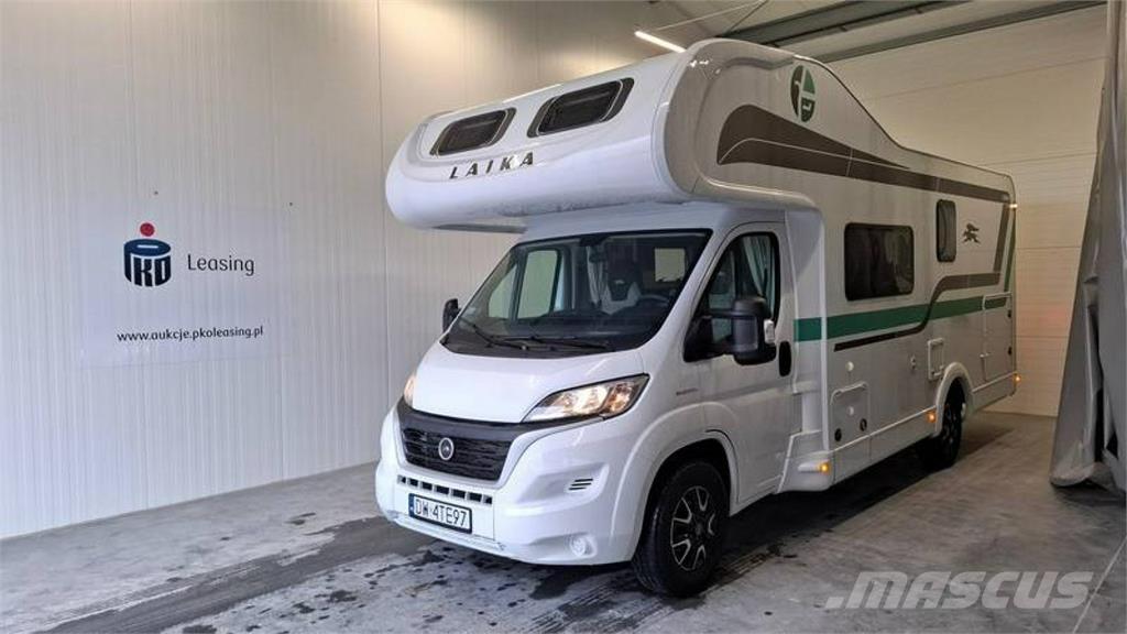  Laika KOSMO Строительная техника - Другие