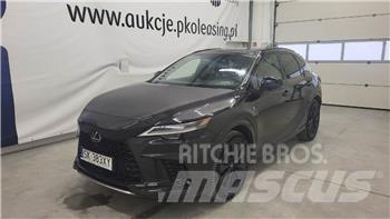 Lexus RX Легковые автомобили