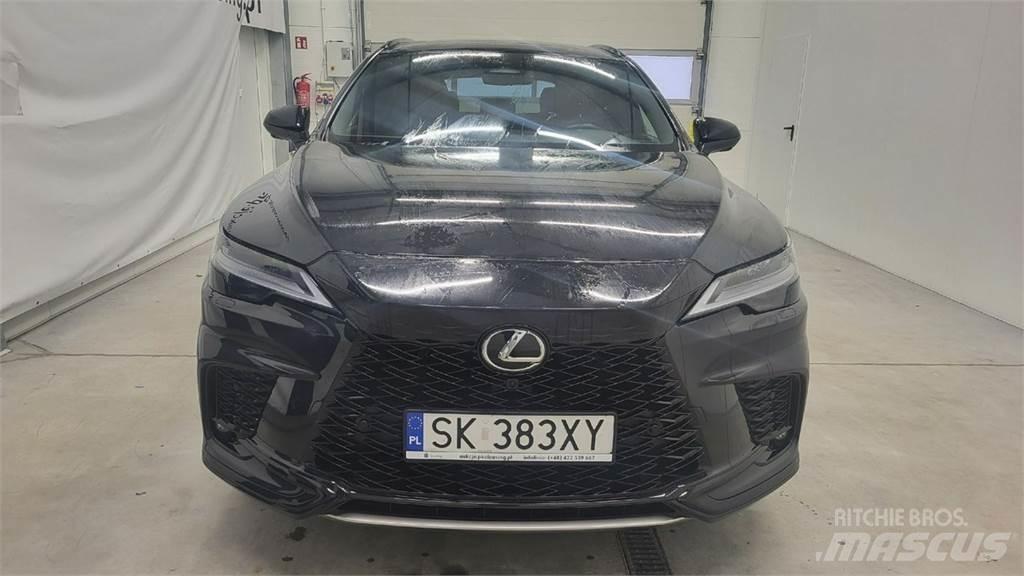 Lexus RX Легковые автомобили