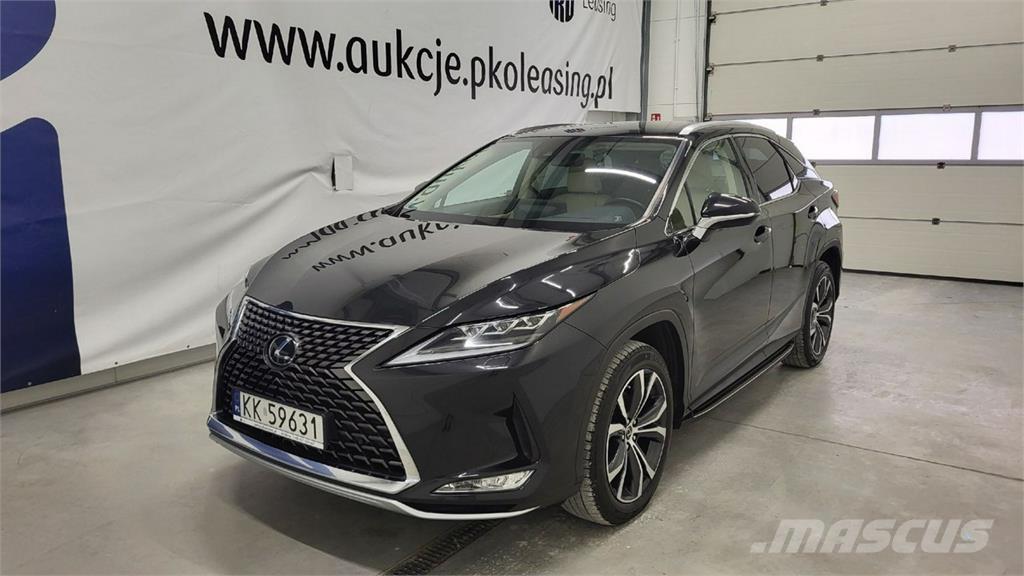 Lexus RX Легковые автомобили