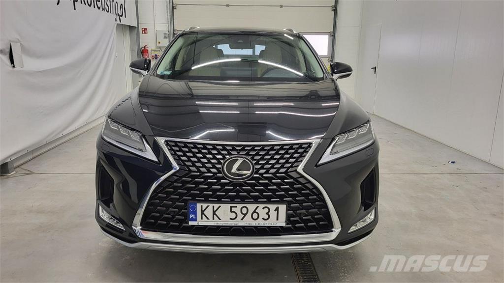 Lexus RX Легковые автомобили