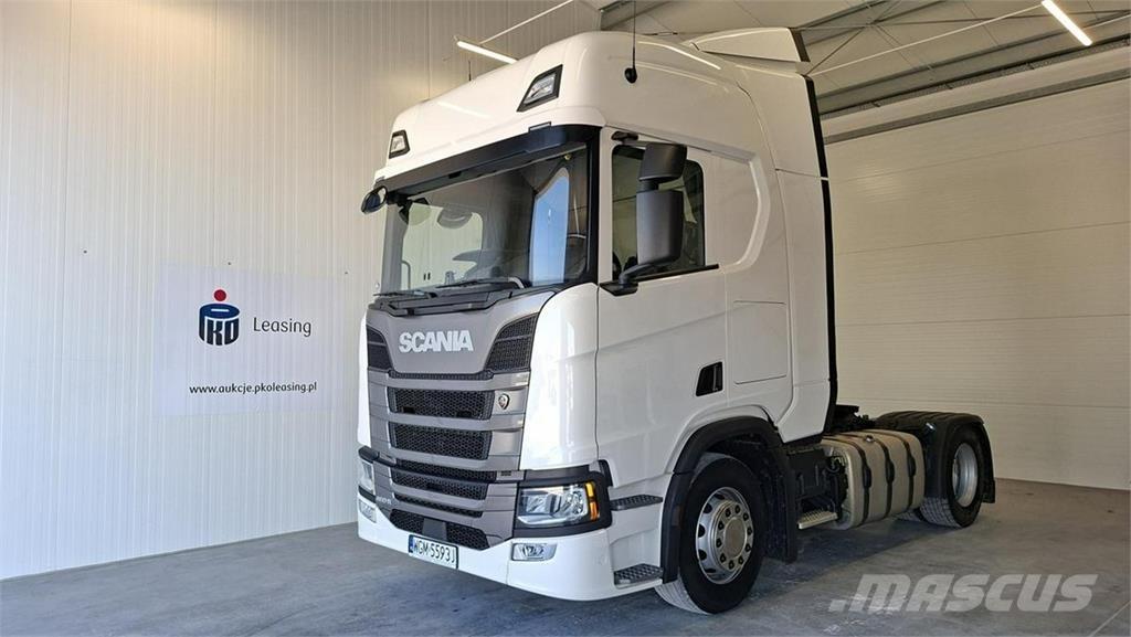 Scania R460 Седельные тягачи