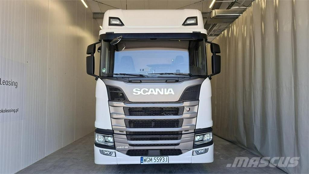 Scania R460 Седельные тягачи