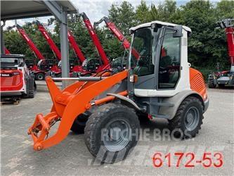 Atlas AR 65 Фронтальные погрузчики
