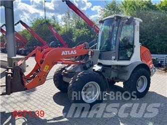 Atlas AR 75 s Фронтальные погрузчики