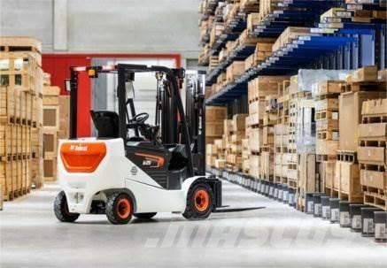 Bobcat B 25NS Электропогрузчики