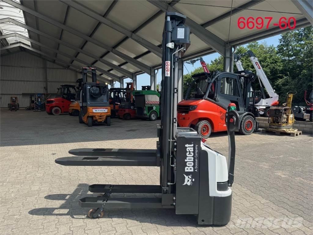 Bobcat BSL 12 N-7i Ручные штабелёры с электроподъёмом