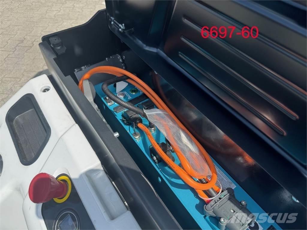 Bobcat BSL 12 N-7i Ручные штабелёры с электроподъёмом