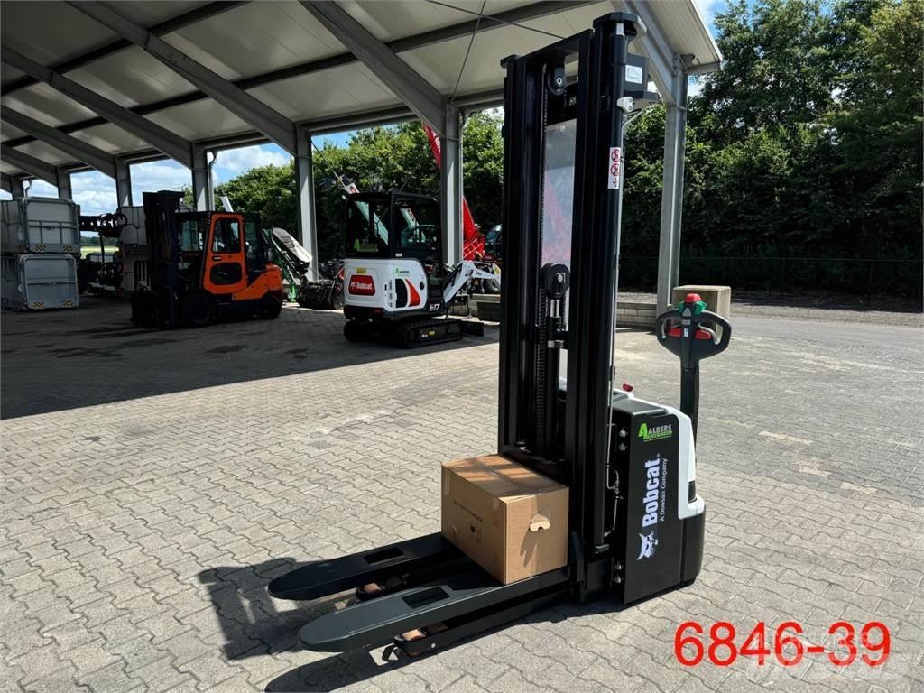 Bobcat BSL 16 N 7 Ручные штабелёры с электроподъёмом