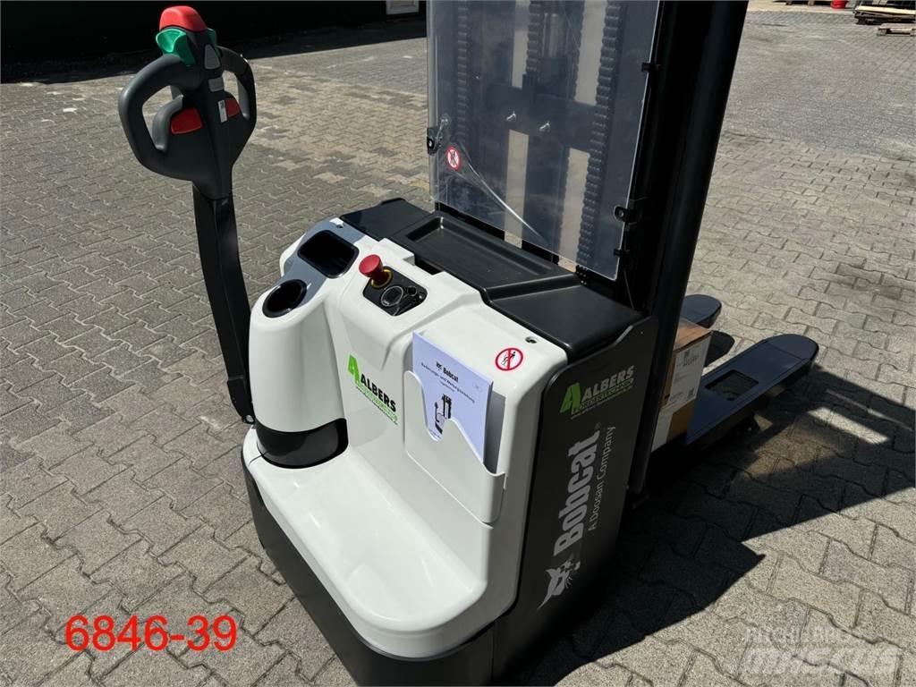 Bobcat BSL 16 N 7 Ручные штабелёры с электроподъёмом