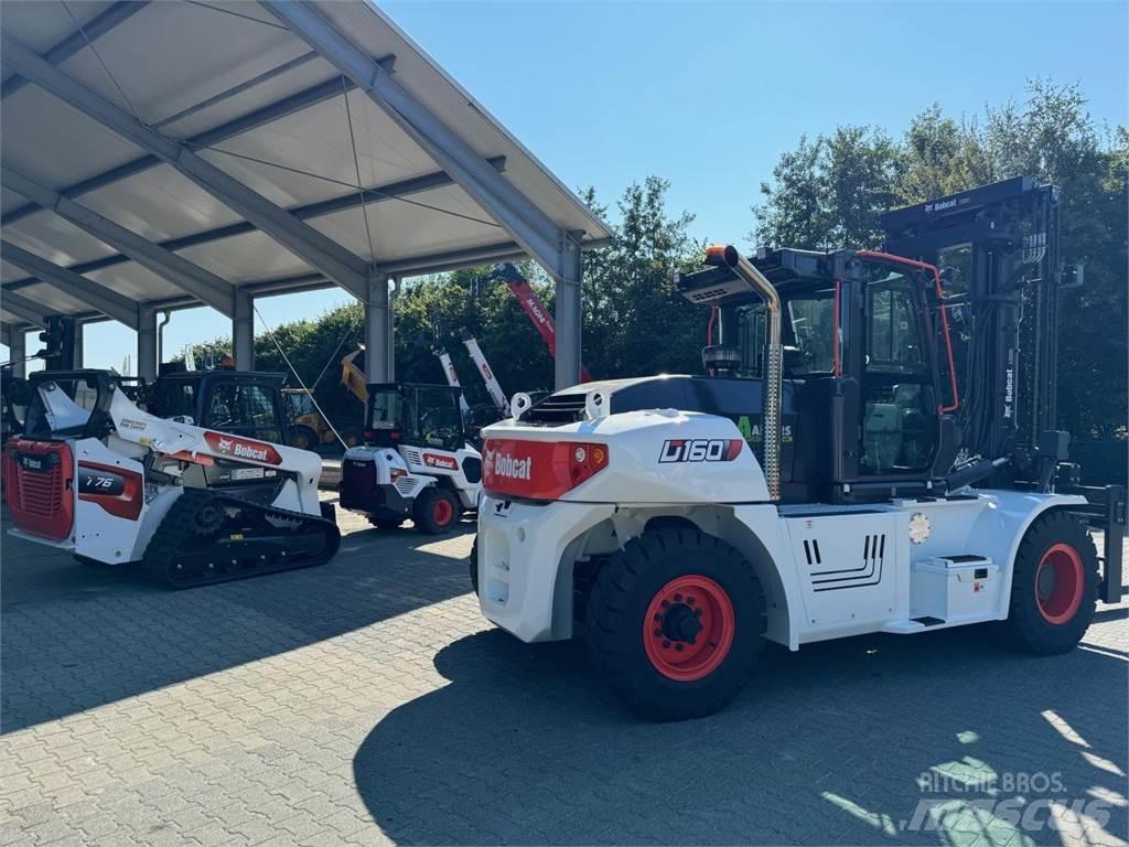 Bobcat D 160 S 9 Дизельные погрузчики