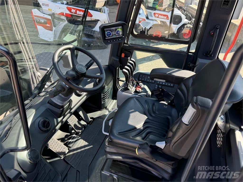 Bobcat D 160 S 9 Дизельные погрузчики