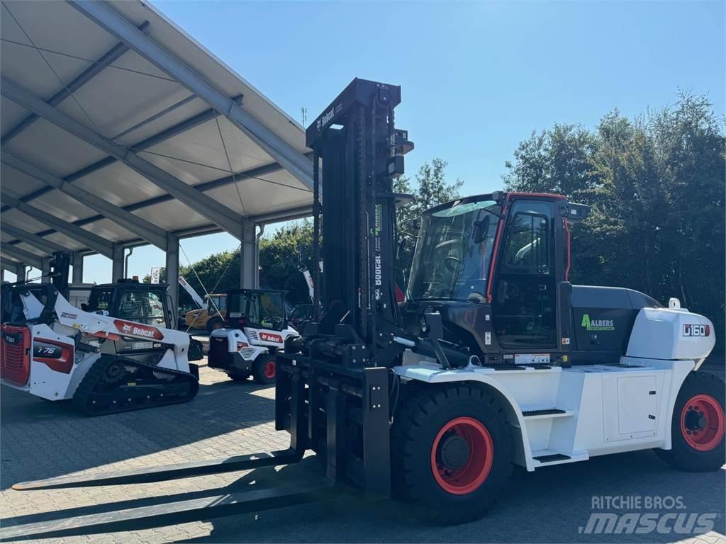 Bobcat D 160 S 9 Дизельные погрузчики