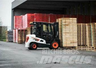 Bobcat D 30 S 9 Дизельные погрузчики