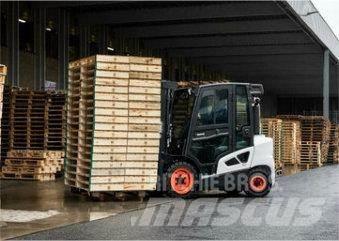 Bobcat D 30 S 9 Дизельные погрузчики