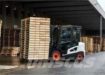 Bobcat D 30 S 9 Дизельные погрузчики