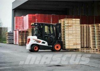 Bobcat D 30 S 9 Дизельные погрузчики
