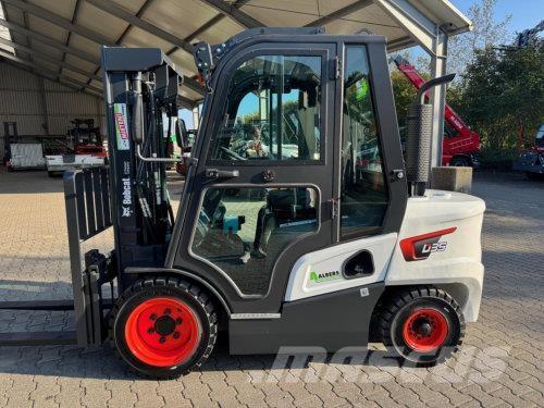 Bobcat D 35 NXS Дизельные погрузчики