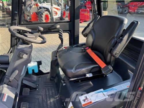 Bobcat D 35 NXS Дизельные погрузчики