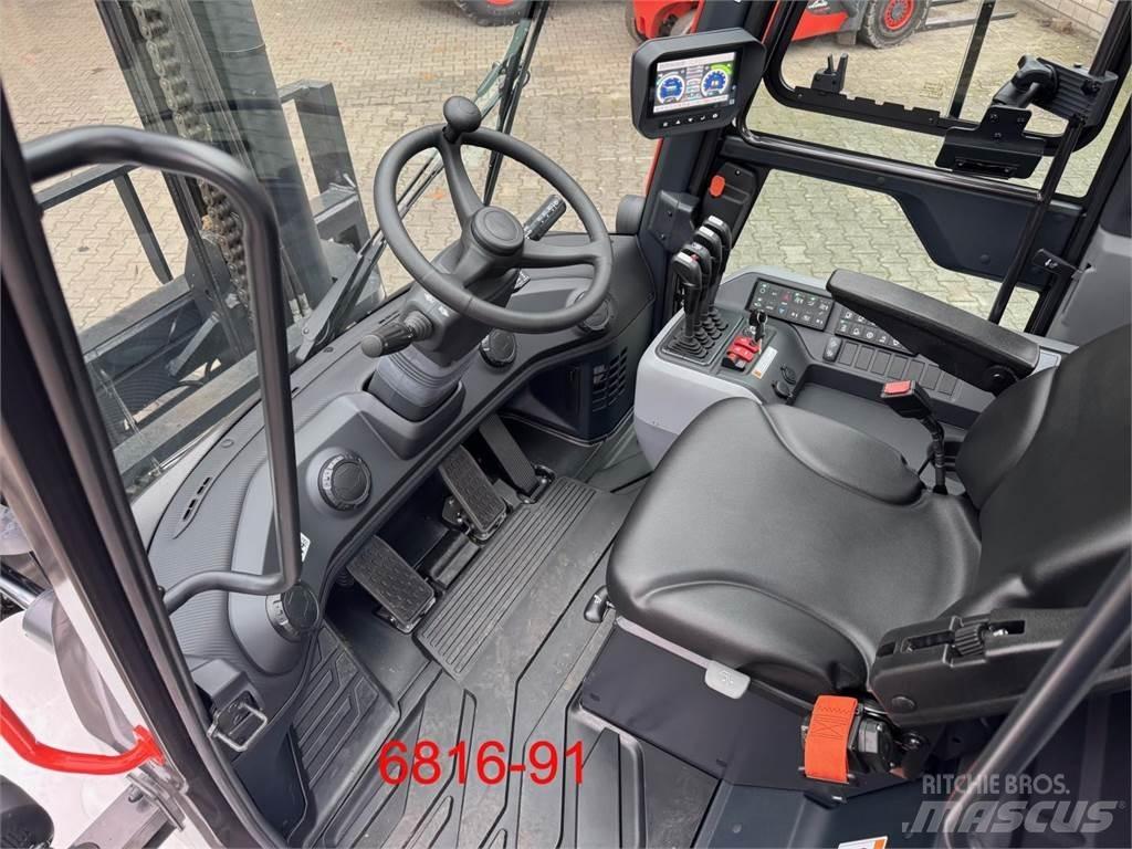Bobcat D 90 S-9 Дизельные погрузчики
