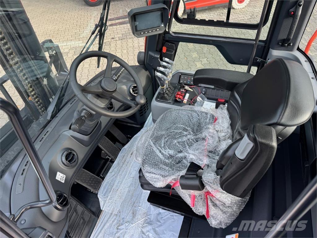 Bobcat D 90 S-9 Дизельные погрузчики