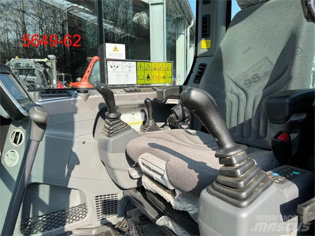 Bobcat E 85 Мини-экскаваторы