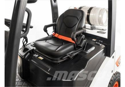 Bobcat G 25 S 5 Газовые погрузчики