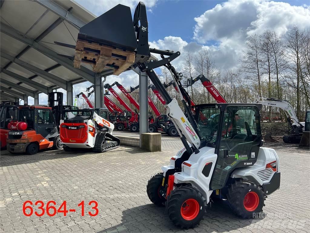 Bobcat L 28 Фронтальные погрузчики