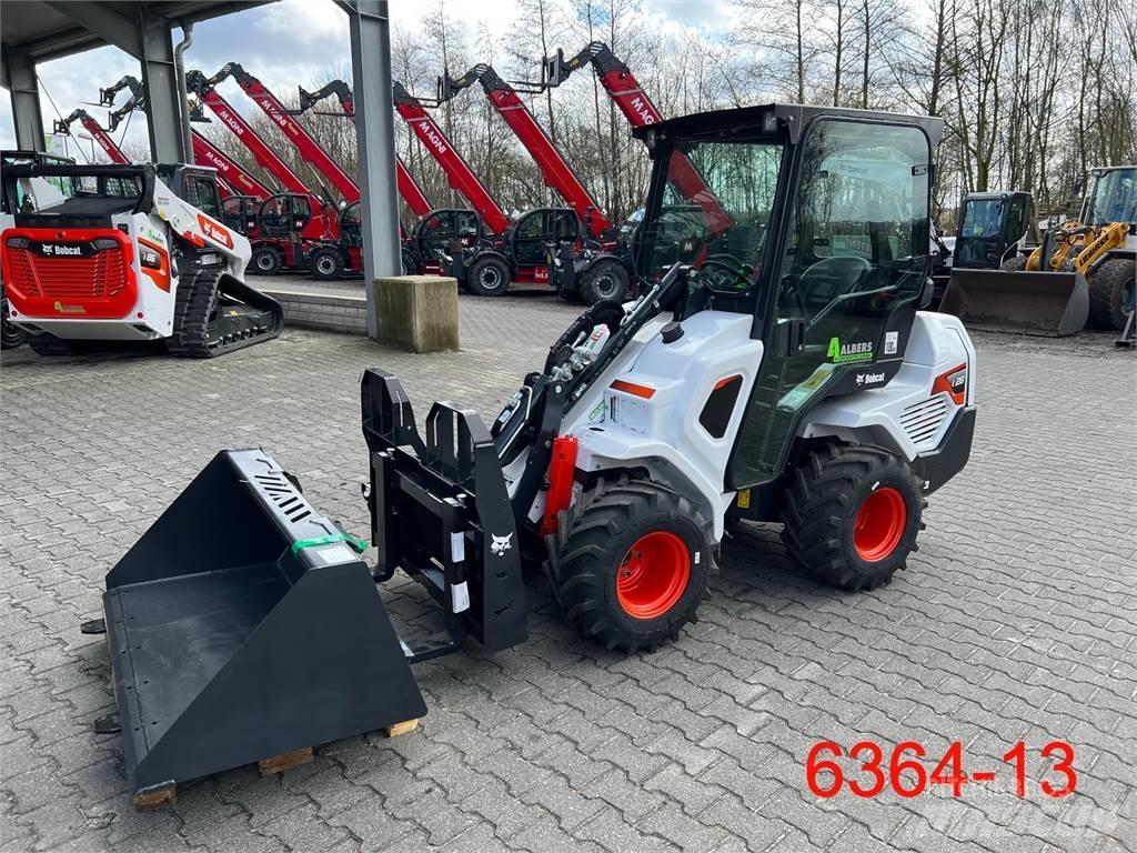 Bobcat L 28 Фронтальные погрузчики