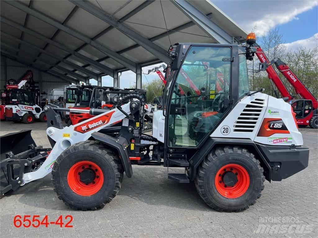Bobcat L 85 Фронтальные погрузчики