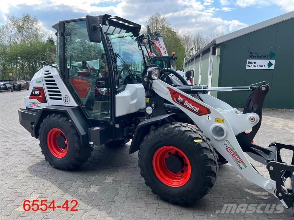 Bobcat L 85 Фронтальные погрузчики