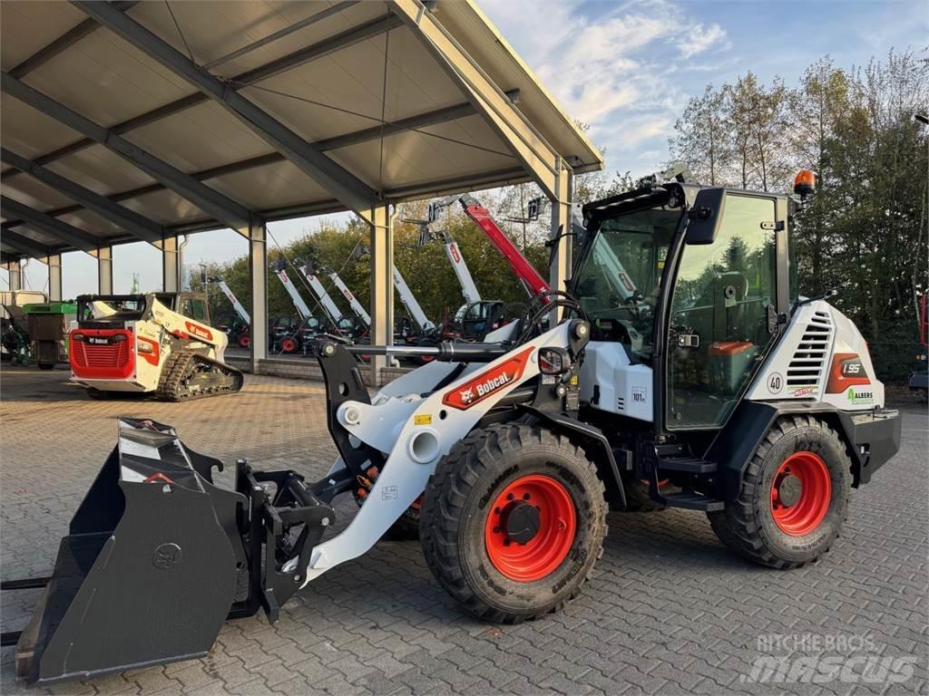 Bobcat L 95 E V Фронтальные погрузчики