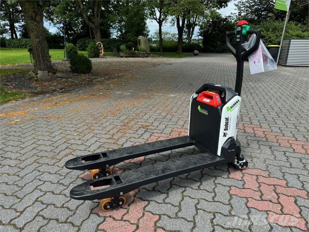 Bobcat LPM 15 N 7 Ручные электрические тележки