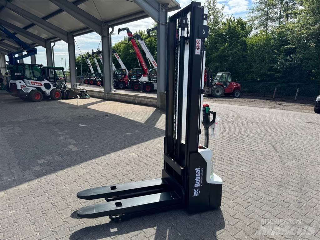 Bobcat LSM 12 N -7 Ручные штабелёры с электроподъёмом