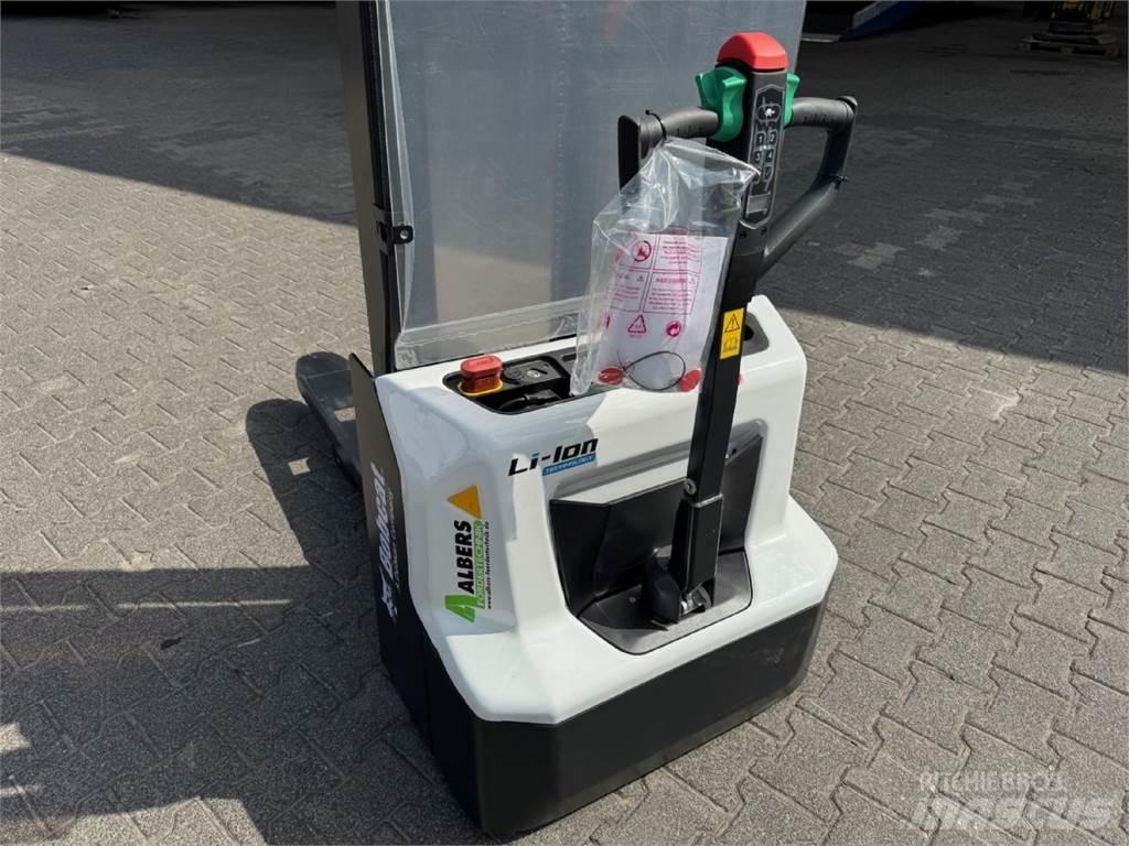 Bobcat LSM 12 N -7 Ручные штабелёры с электроподъёмом