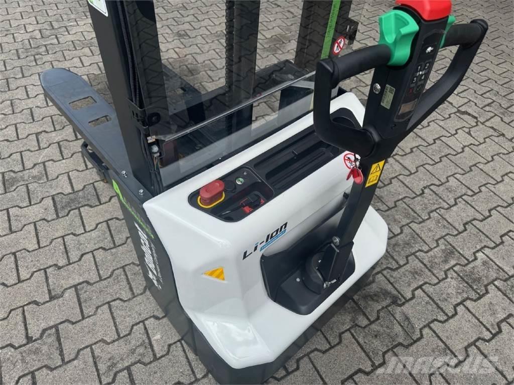 Bobcat LSM12N-7 i Ручные штабелёры с электроподъёмом