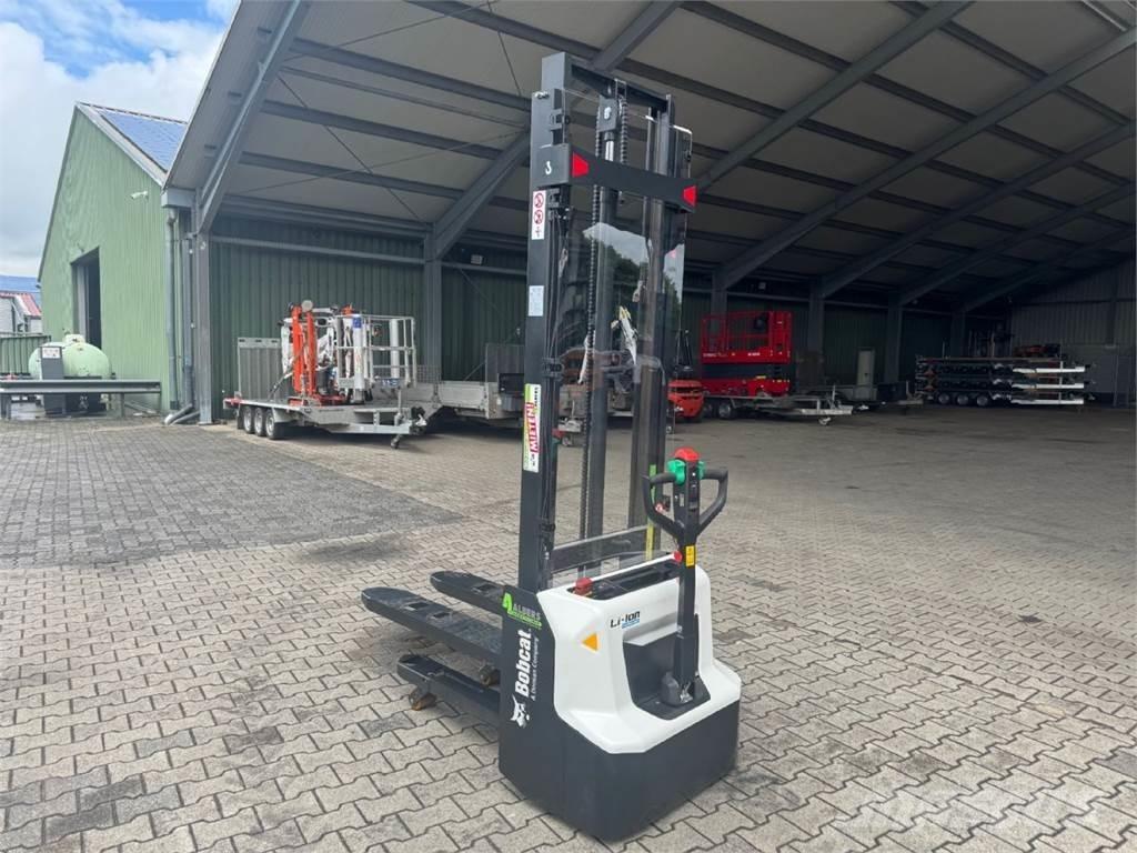Bobcat LSM12N-7 i Ручные штабелёры с электроподъёмом