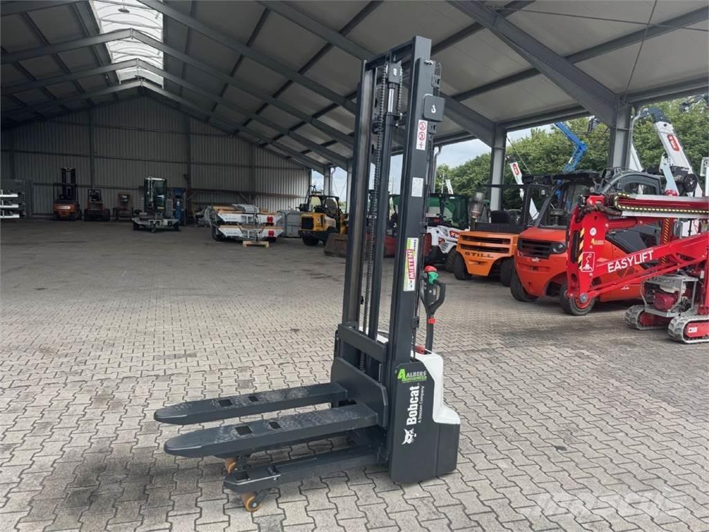 Bobcat LSM12N-7 i Ручные штабелёры с электроподъёмом