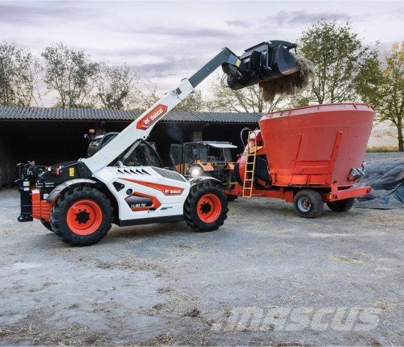 Bobcat TL 3070 75V Телескопические погрузчики