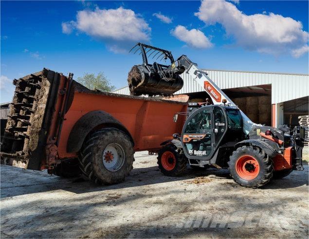 Bobcat TL 3070 75V Телескопические погрузчики