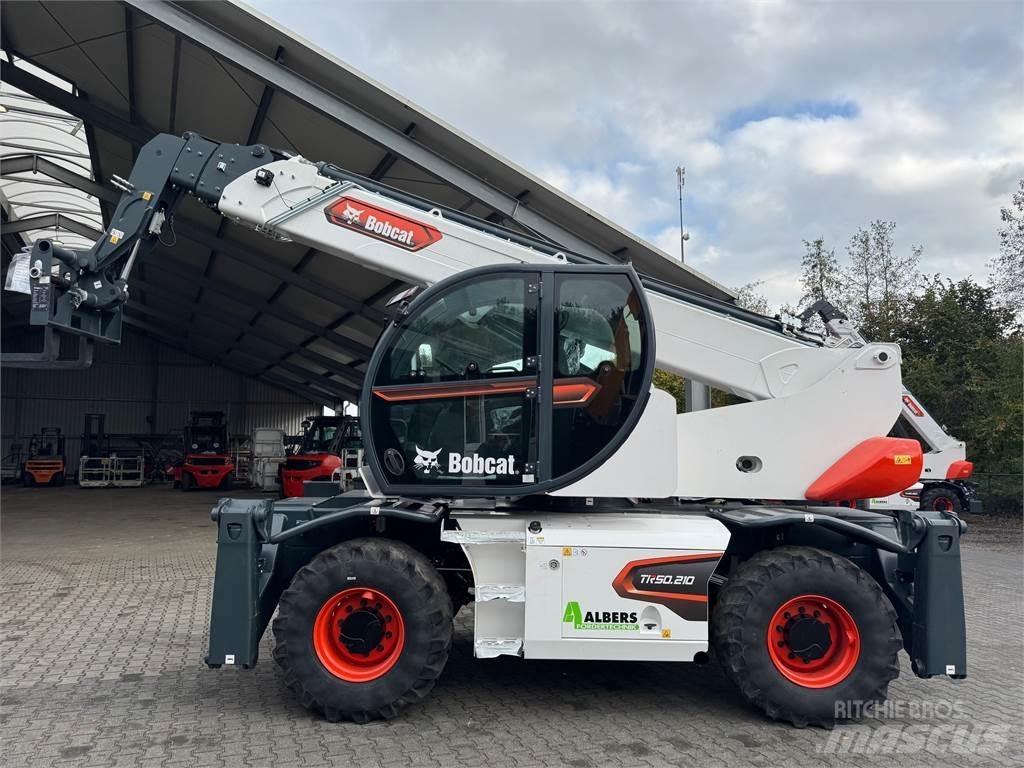 Bobcat TR 50.210 Телескопические погрузчики