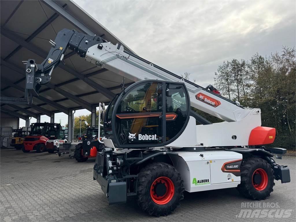 Bobcat TR 60.220 Телескопические погрузчики